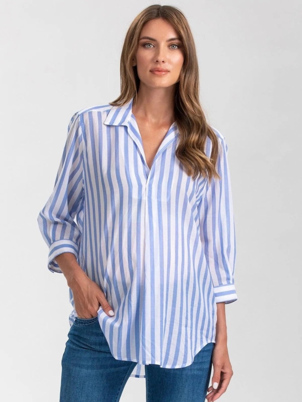 Pietro Brunelli Panarea Maternity Shirt